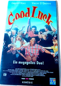 VHS GOOD LUCK- kaum noch zu bekommen - Bild 1 von 3