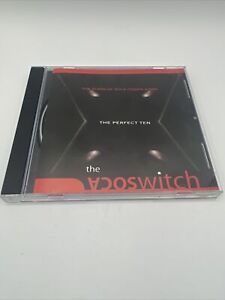 The Soca Switch Ten The Stars Of Soca Compilation The Perfect Ten CD