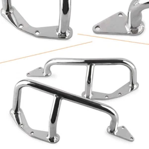 Front Highway Engine Guard Crash Bar Protector Fit for 2010-2014 HONDA CB1100CC - Bild 1 von 7