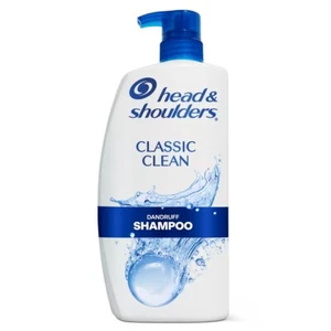 Head & Shoulders Classic Clean Dandruff Shampoo 28.2 fl oz - Picture 1 of 3