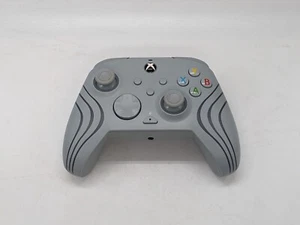 FAULTY PDP Afterglow Wave USB wired controller RGB grey for Xbox X S PC DRIFT - Picture 1 of 11