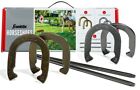 NEW FRANKLIN SPORTS 50020 STARTERS HORSESHOE GAME SET Shoes & Stakes/Post