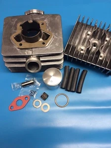 Simson Zylinder Zylinderkopf 60ccm 41mm Tuning S51 SR50 KR51/2 4 Sport  ALMOT  - Bild 1 von 1