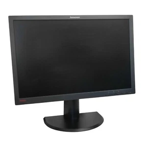 Lenovo ThinkVision LT2452pwC 24" WUXGA 1920x1200 IPS LED DVI DP VGA 4x USB 2.0 - Bild 1 von 4