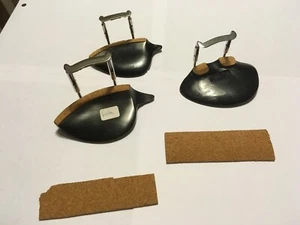 Shoulder Chin Rest Clamp Pads for Violin/Viola - Picture 1 of 2