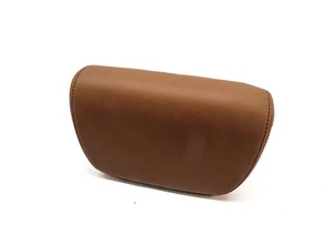 2019-2023 BMW 3 X3 X4 (G01 G02 G20) REAR CENTER SEAT HEADREST HEAD REST (COGNAC) - Picture 1 of 6