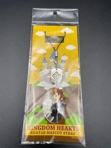 Kingdom Hearts Avatar Mascot Strap Sora Halloween Town Ver. Square Enix - Picture 1 of 3