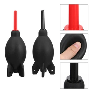 2 Pcs Lens Air Blow Camera Accessory Detailing Blower Computer Duster Electric - Photo 1/12