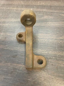 1960 1961 1962 CHEVY TRUCK IDLER ARM MOUNT BRACKET NOS GM 724 - Picture 1 of 3