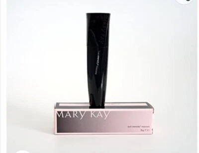 Mary Kay Lash Intensity Mascara  9   g Schwarz MHD 03/2027, OVP  - Bild 1 von 3