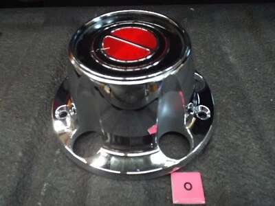 NOS 车轮中心盖 1978 1987 1996 年 1996 年福特 F100 F150/Bronco/Econoline O — 第 1/4 张图片