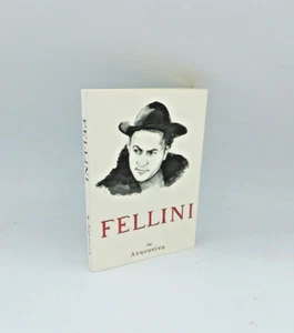 "FELLINI raccontini sogni ricordi" G.D'Ambrosio Angelillo, Acquaviva 2014 - Picture 1 of 1