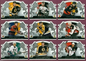 2002-03 PACIFIC CROWN ROYALE RETAIL ROOKIE NHL HOCKEY CARD 1 TO 140 SEE LIST - Picture 1 of 191