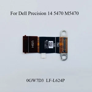 0GW7D3 LF-L624P for Dell Precision 14 5470 M5470 connecting cable - Picture 1 of 2