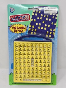Cyber Kidz International SUDOKU Game CK2192 - New & Sealed - Picture 1 of 2