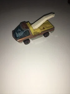 Red Line Hot Wheels Redline Hotwheels Heavyweights Tow Service Truck um 1969 - Bild 1 von 8