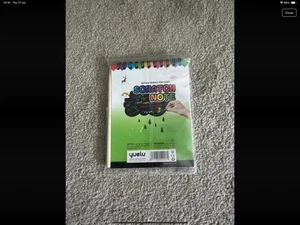Scratch Notepad - Picture 1 of 2