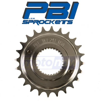 PBI Transmission Sprocket for 2007-2017 Harley Davidson FLSTF Fat Boy - ga Foto 1 de 4