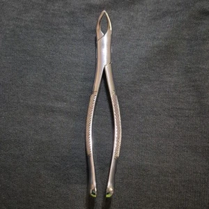 Pinza dentale Hu-Friedy #151 estrazione friggitrice ottime condizioni - Foto 1 di 7