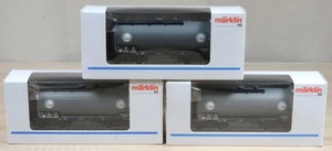 3 uds. Märklin 46513 vagón cisterna Eva / sin usar - Imagen 1 de 2