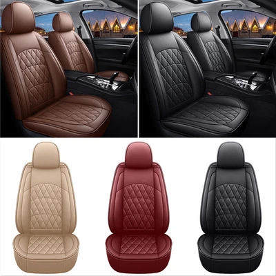 For Mercedes Benz GLK300 GLK350 250 X204 5-Seat full Set PU Leather Seat Cover - Image 1 of 4