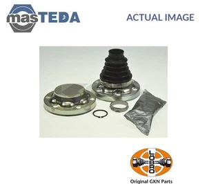 304553 CV JOINT BOOT KIT TRANSMISSION END REAR RIGHT LEFT LOBRO FOR VW TOUAREG - Picture 1 of 5