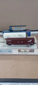 N Scale Rolling Stock Concor And LBF Freight Cars - Picture 1 of 8