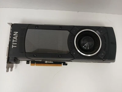 Titan 12G-P4-2992-KR 12gb Video Graphics Card - Image 1 of 4