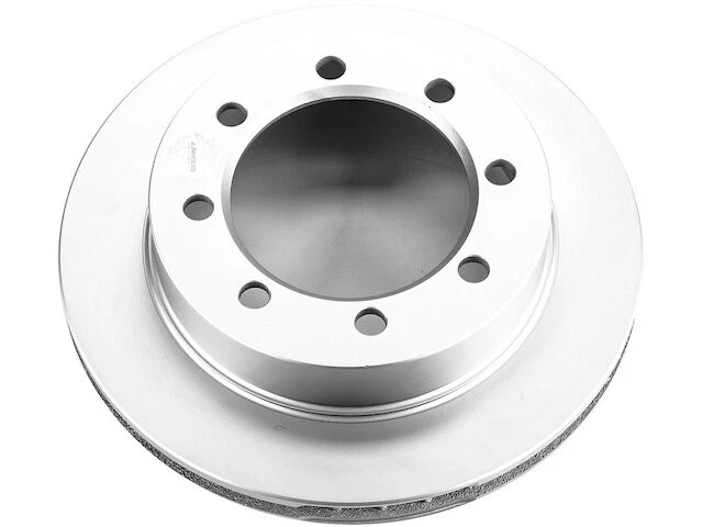 Front Brake Rotor For 1995-1997 Ford F350 4WD 1996 MC186TD - Изображение 1 из 1