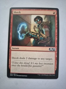 MTG Shock 160/280 Core Set 2020 (C) - Picture 1 of 1