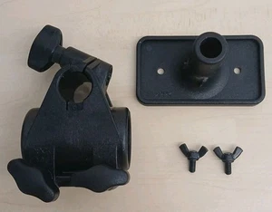 Yamaha Drum Module/Brain Mount For DTXPRESS lV With 2 Wing Bolts And Clamp - Picture 1 of 1