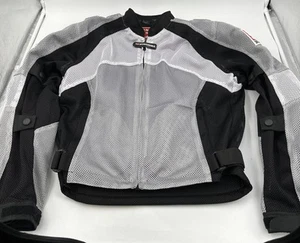 Chaqueta acolchada de malla blindada YOSHIMURA PILOT S/¡Usada solo una vez! - Imagen 1 de 8
