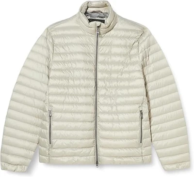 Geox Men's Jacket Size 48 M Warrens Quilted Puffer Jacket M3625G - Image 1 of 4