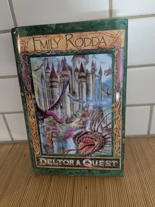 Deltora Quest by Emily Rodda 2008 Omnibus Hardcover - Bild 1 von 9