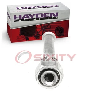 Hayden Power Steering Cooler Line for 1942-2015 Chevrolet 1500 3100 3B 3C 3D yu - Picture 1 of 5