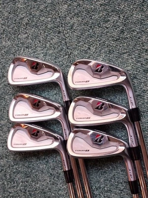 Bridgestone TOUR-B X-CBP 2017 Irons #5-9,Pw(6Clubs)/MODUS3-105S/Flex:Stiff - Image 1 of 4
