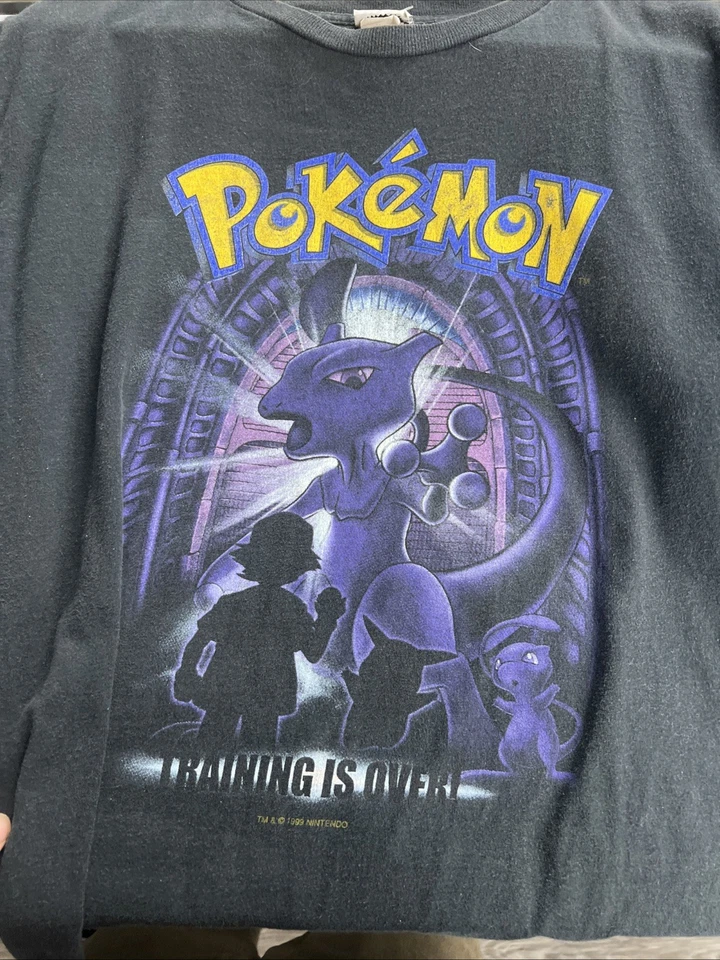 Camiseta Charizard 1999 Pokémon Juvenil Talla XL Foto 1 de 3
