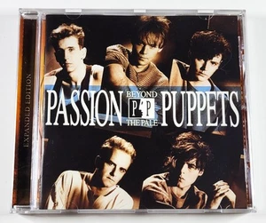 PASSION PUPPETS - Beyond The Pale (Import CD Expanded Remaster/2013 Cherry Pop) - Picture 1 of 3