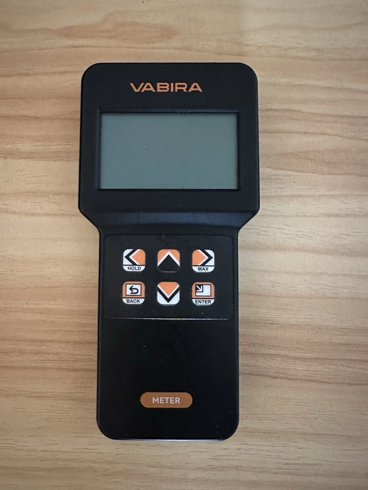 Medidor VBR-Aqua IP68 PAR para acuario (solo dispositivo) SIN SENSOR Foto 1 de 4