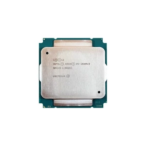 Intel Xeon E5-2699 V3 (SR1XD) 2.30GHz 18-Core LGA2011-3 CPU - Picture 1 of 1
