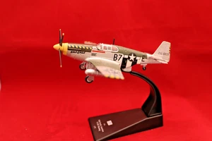 +Ausgabe 3++1944North American P-51B Mustang Scale 1:72++Legend. Kampfjäger+neu - Picture 1 of 3