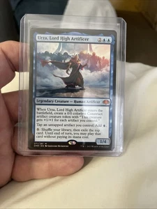 Urza, Lord High Artificer Dominaria Remastered 2023 MTG DMR MT/NM 1x - Picture 1 of 12