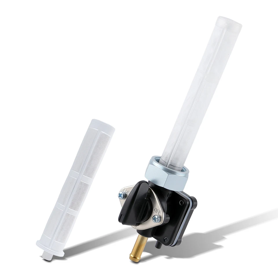 New Fuel Valve Petcock For Harley Davidson Electra Glide Dyna Softail Low Rider - Image 1 of 4