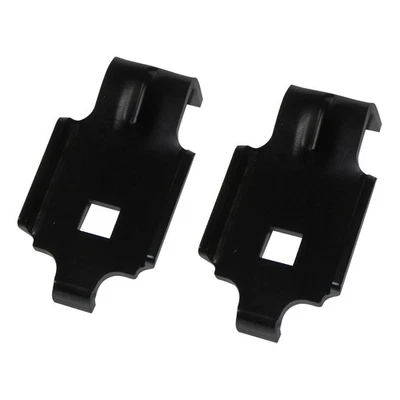 Soportes estabilizadores nariz parachoques delantero soportes 1968-69 Pontiac Lemans GTO 2 piezas Foto 1 de 4