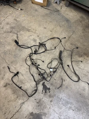 Chicote de fios de motor Mercedes W202 C36 AMG 1995 injeção de combustível DELPHI 2025400332 - Imagem 1 de 4