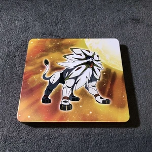 Nintendo 3DS Pokémon Soleil Edition Steelbook EUR Trés Bon état - Imagen 1 de 8