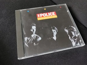 The Police Their Greatest Hits CD Album - Bild 1 von 2