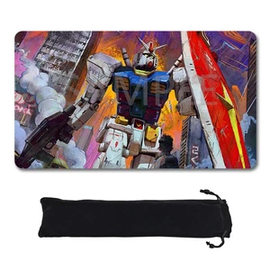 GCG Playmat Suitable for Gundam , includes Storage Bag, 24 x 14 inches 1196785 - Picture 1 of 5