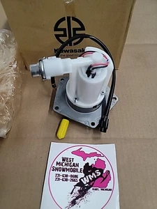 Kawasaki Pump, Fuel. OEM. Part# 49040-0768. 2019-2023 KX450/KX450X/KX450SR - Picture 1 of 9