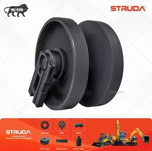 Kubota SVL75 SVL90 SVL95 SVL97 Front Idler STRUDA - Picture 1 of 4